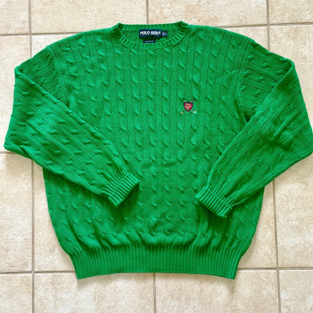 Polo Golf Ralph Lauren 100% Cotton